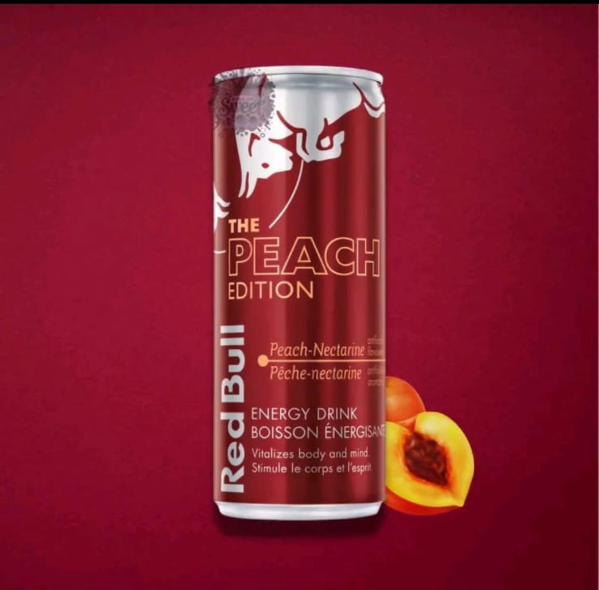 Red Bull Tout les gouts