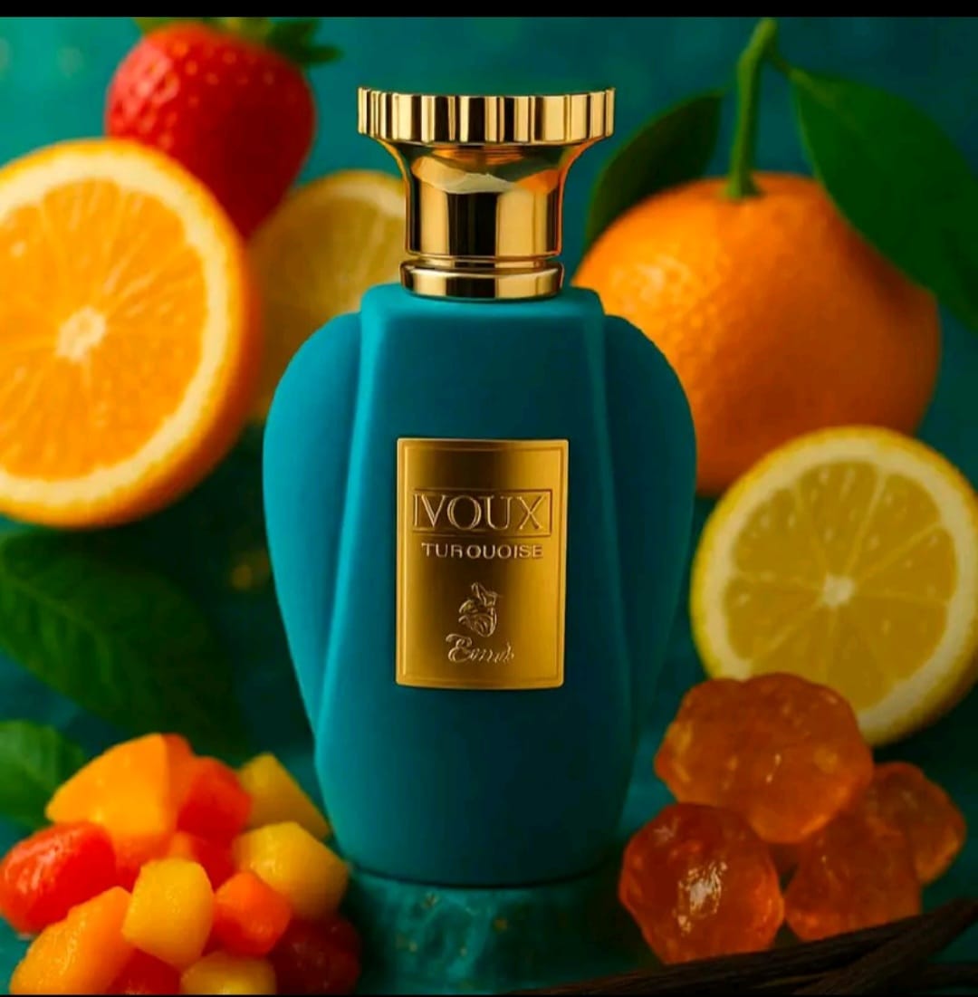 VOUX TURQUOISE EMIR