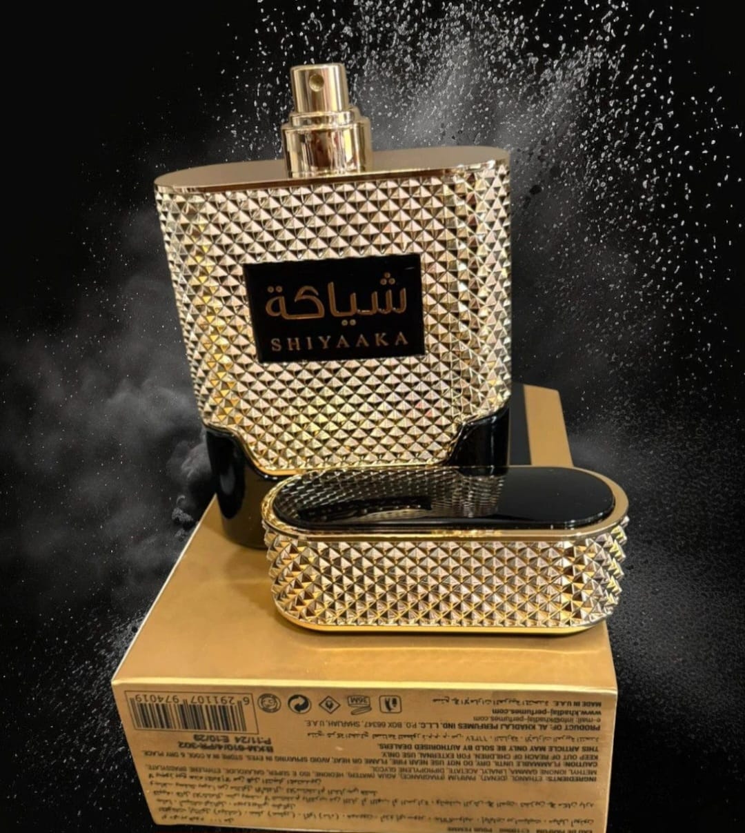 SHIYAAKA DUBAI