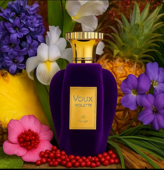 VOUX VIOLETTE 100 ml