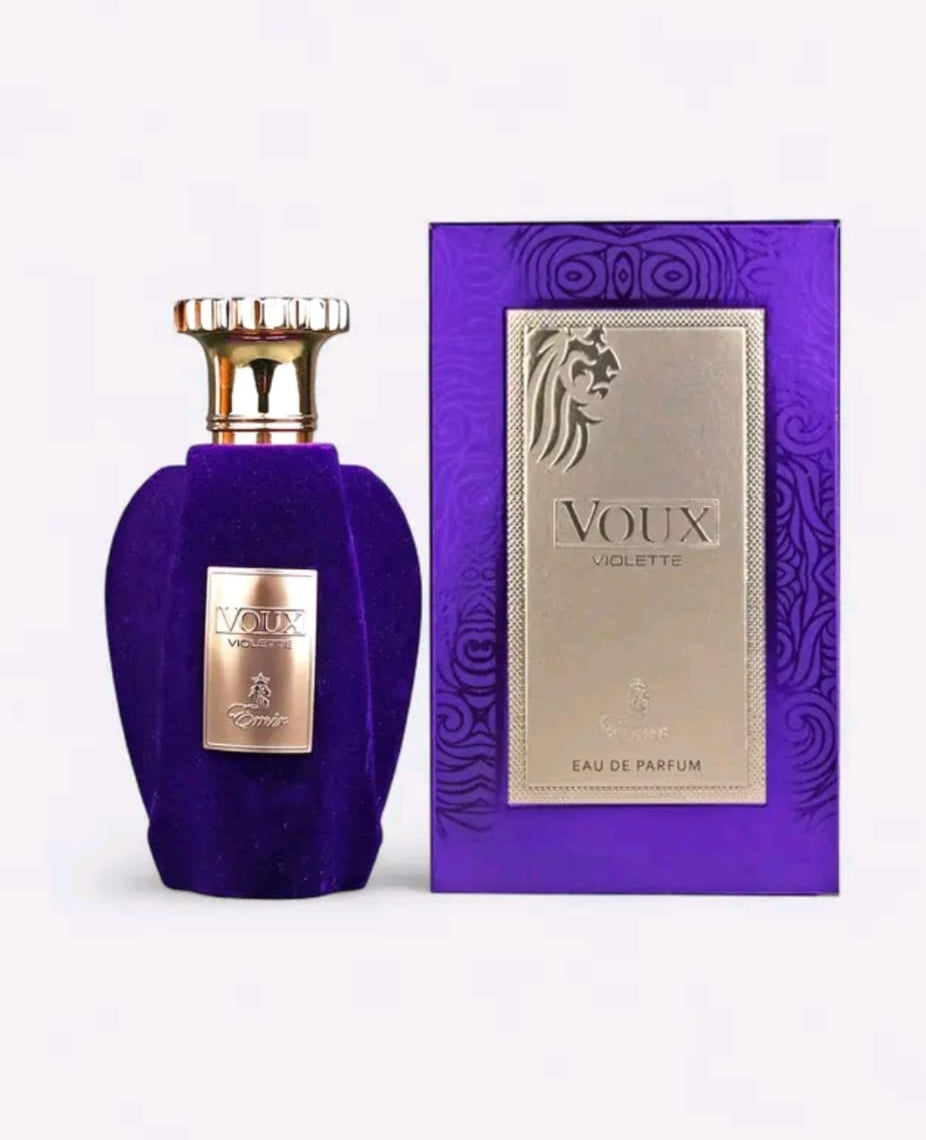 VOUX VIOLETTE 100 ml