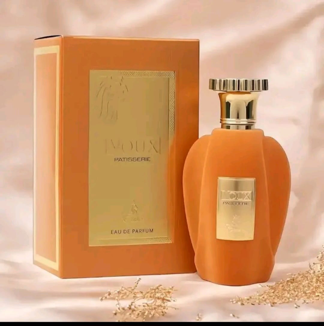 VOUX PATISSERIE PARFUM