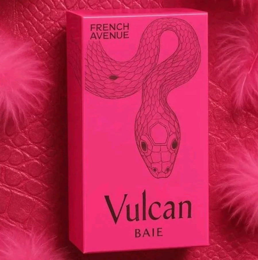 VULCAN BAIE PARFUM 100 ml