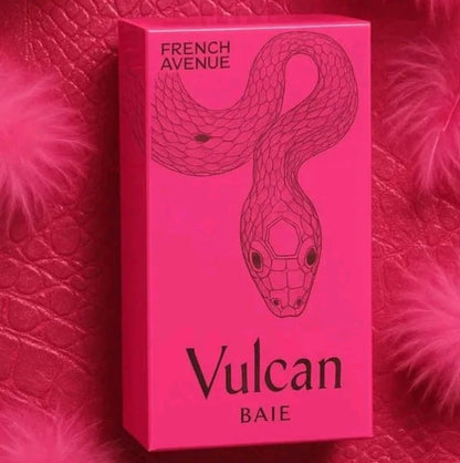 VULCAN BAIE PARFUM 100 ml
