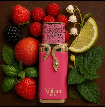 VULCAN BAIE PARFUM 100 ml