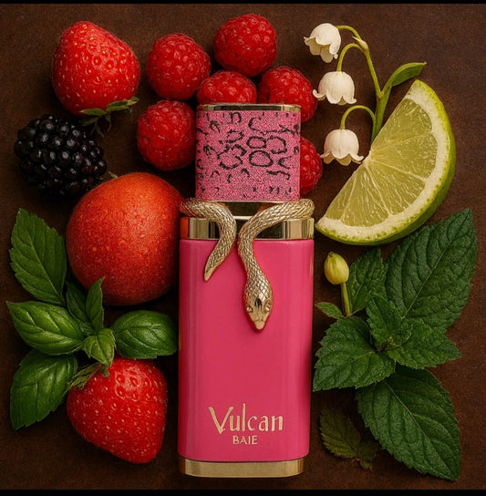 VULCAN BAIE PARFUM 100 ml