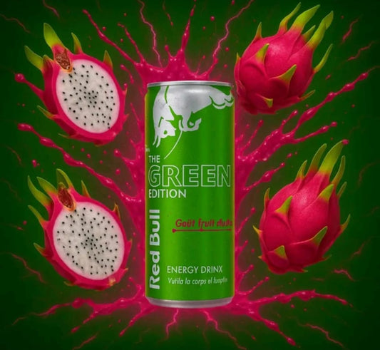 Red Bull Tout les gouts