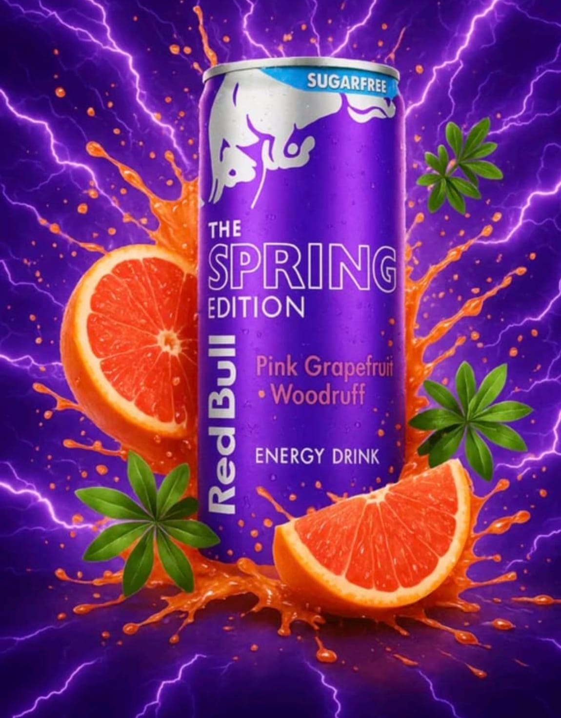 Red Bull Tout les gouts