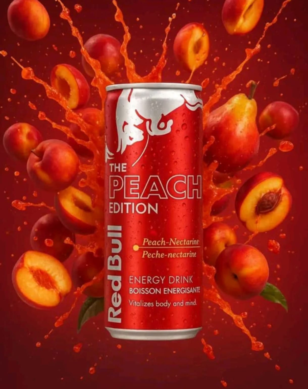 Red Bull Tout les gouts