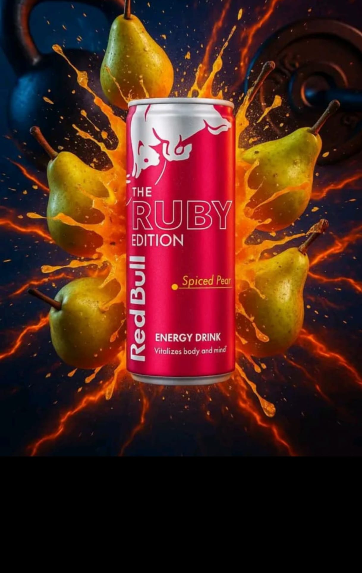 Red Bull Tout les gouts