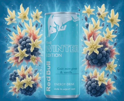 Red Bull Tout les gouts