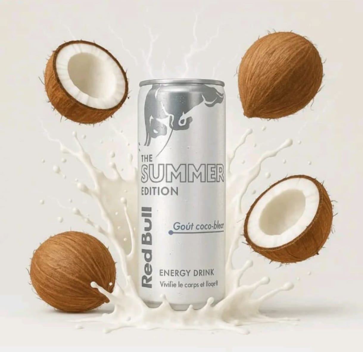 Red Bull Tout les gouts