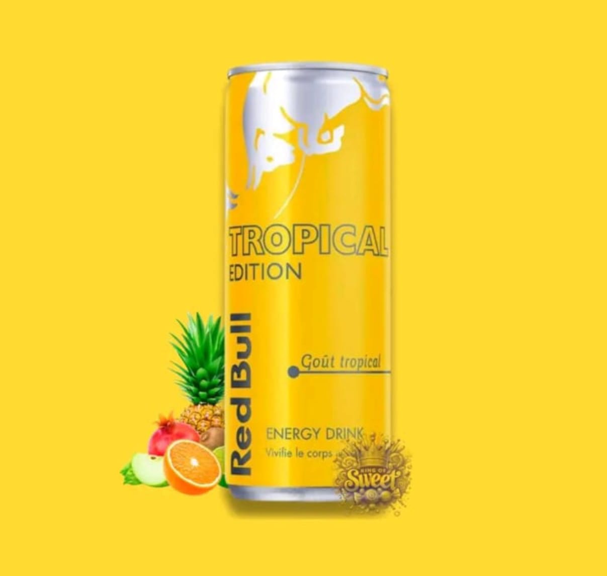 Red Bull Tout les gouts