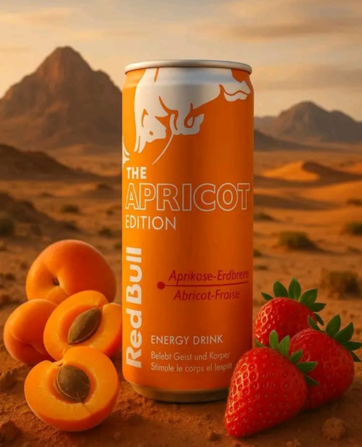 Red Bull Tout les gouts