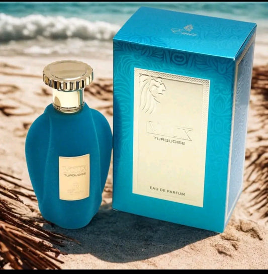 VOUX  TURQUOISE  EMIR