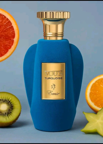 VOUX  TURQUOISE  EMIR