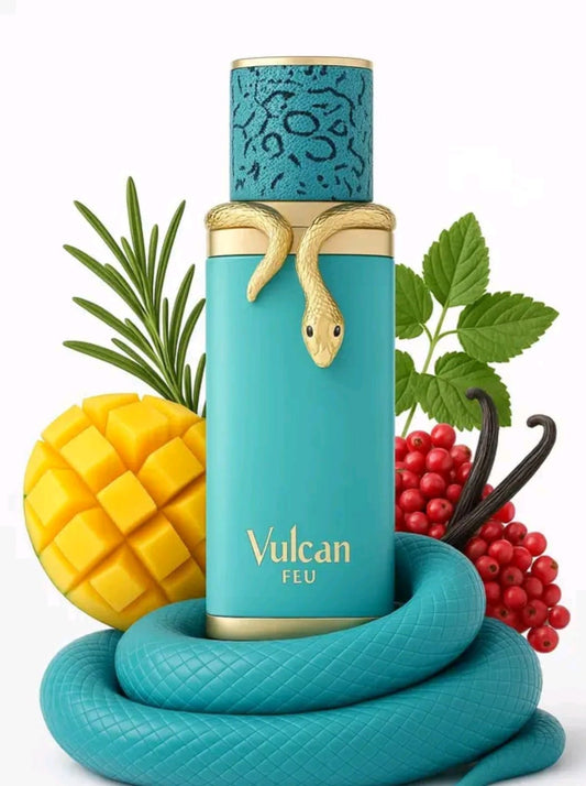 VOLCAN FEU PARFUM 100 ml